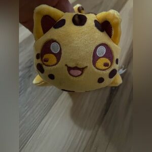 Aphmau MeeMeows Mystery Plush Litter 3 Cookie Cat 6"